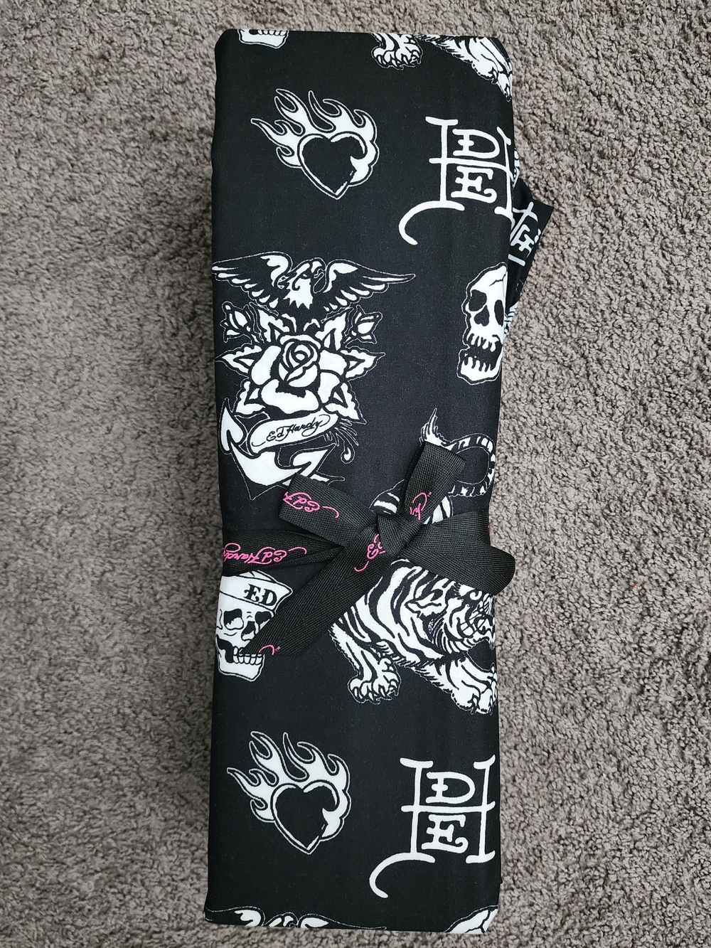 Ed Hardy Sheet Set